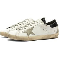 Golden Goose Superstar Leather Logo Sneaker | End Clothing (US & RoW)