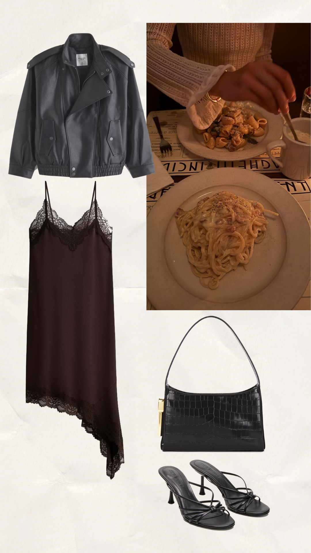 Casual date night outfit inspo 🤍✨
Effortless, comfortable, and still put-together — perfect for coffee dates, casual dinners, or low-key plans.

Featuring easy basics, relaxed fits, and everyday staples styled in a chic way.

If you’re searching for casual date night outfits, everyday outfit ideas, or what to wear on a casual date, this is it ☕✨
Tap to shop! 

 #LTKcanada #LTKdresses #LTKdatenight