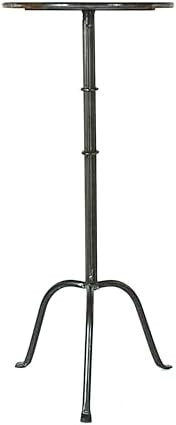 Creative Co-Op Metal Martini Table | Amazon (US)