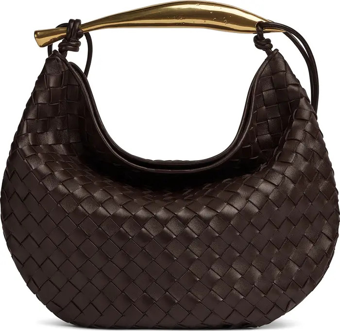 Bottega Veneta Sardine Intrecciato Leather Top Handle Bag | Nordstrom | Nordstrom
