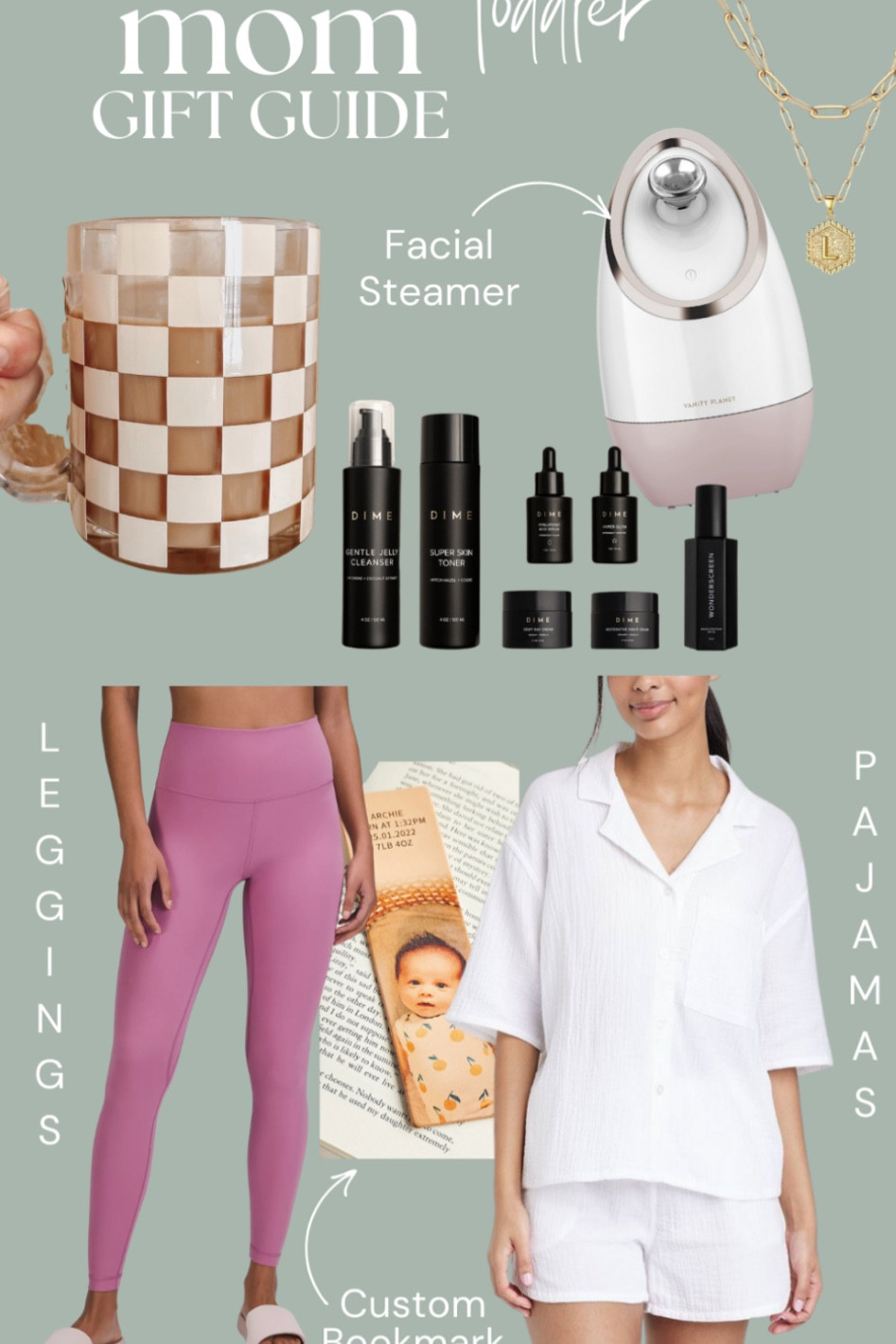 Toddler mom gift guide for Mother’s Day 

#LTKfamily #LTKGiftGuide #LTKbump