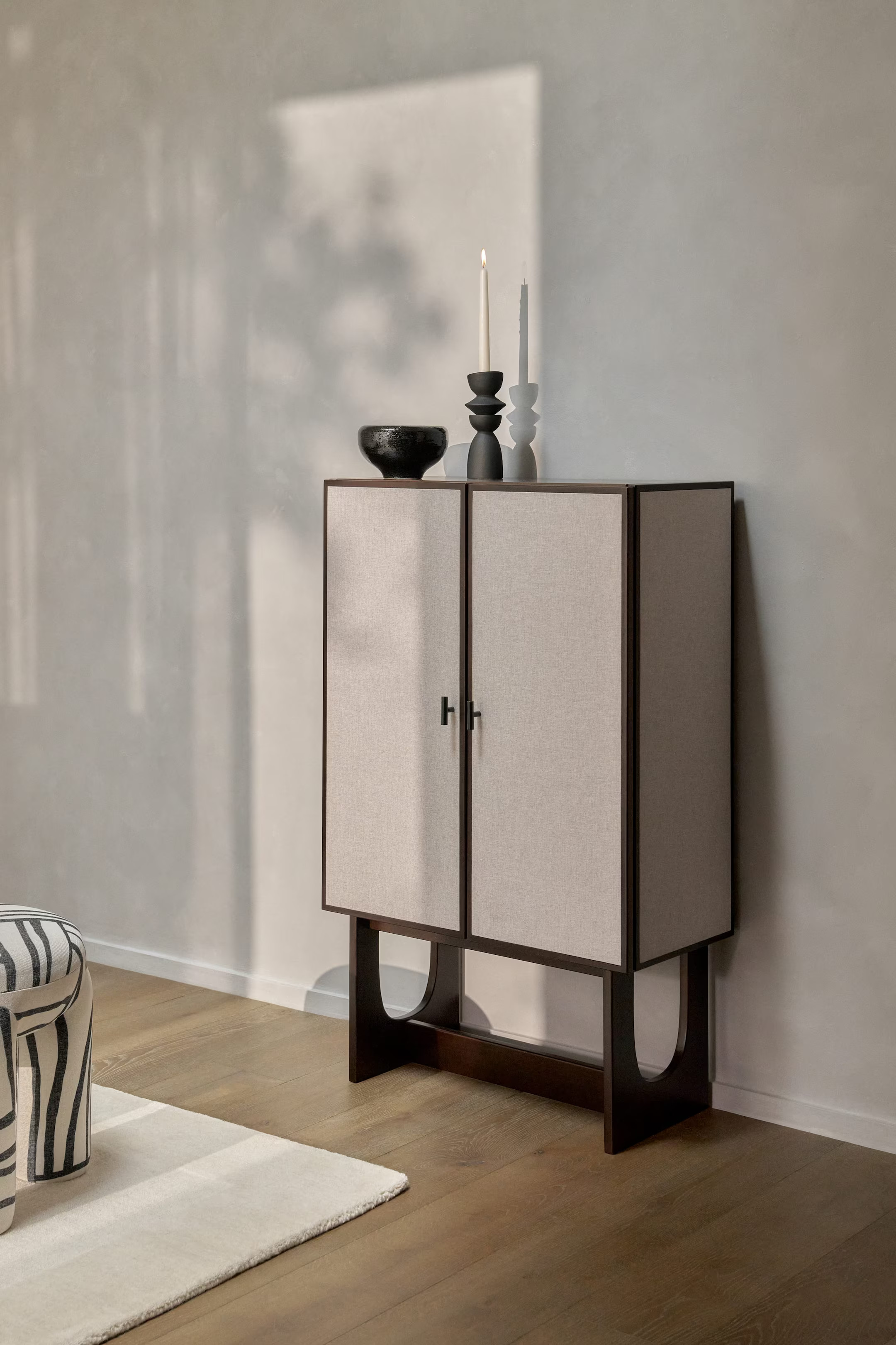 Wooden cabinet | H&M (US + CA)