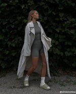 Ultimate Crop Shorts - Olive Green | Adanola UK