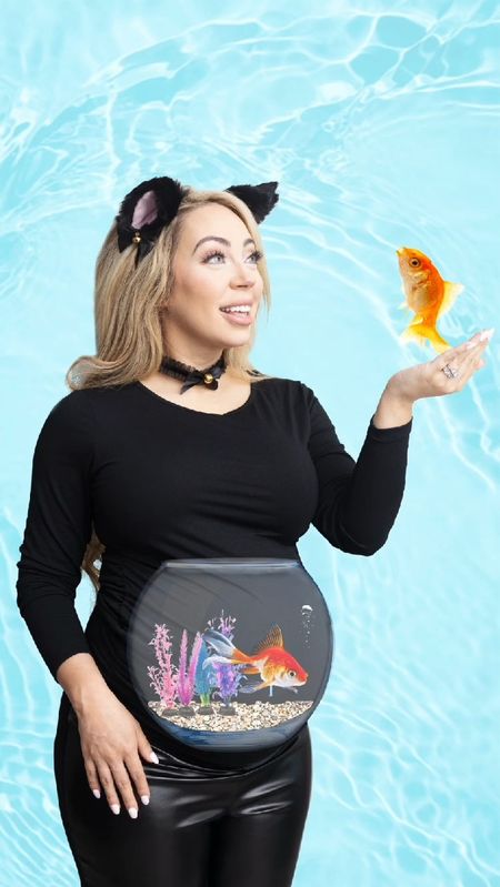 Aren’t maternity Halloween costumes the cutest? 

#LTKbump #LTKHoliday #LTKunder50