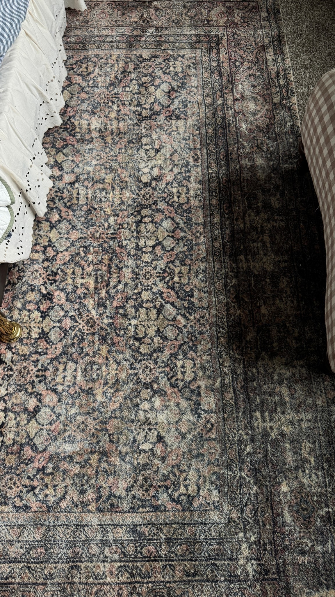 This rug is SO soft and the colors are beautiful for a girls room  

#LTKSaleAlert #LTKCyberWeek #LTKHome