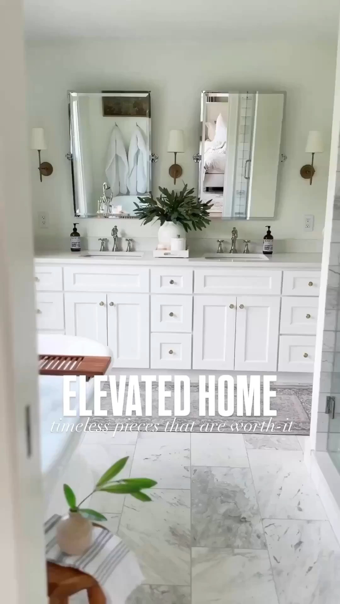 Elevated Home finds that are worth it! I like investing in lighting and furniture pieces and finding ways to save on rugs and home decor. 

#LTKdayinmylife #LTKHome #LTKmomlife