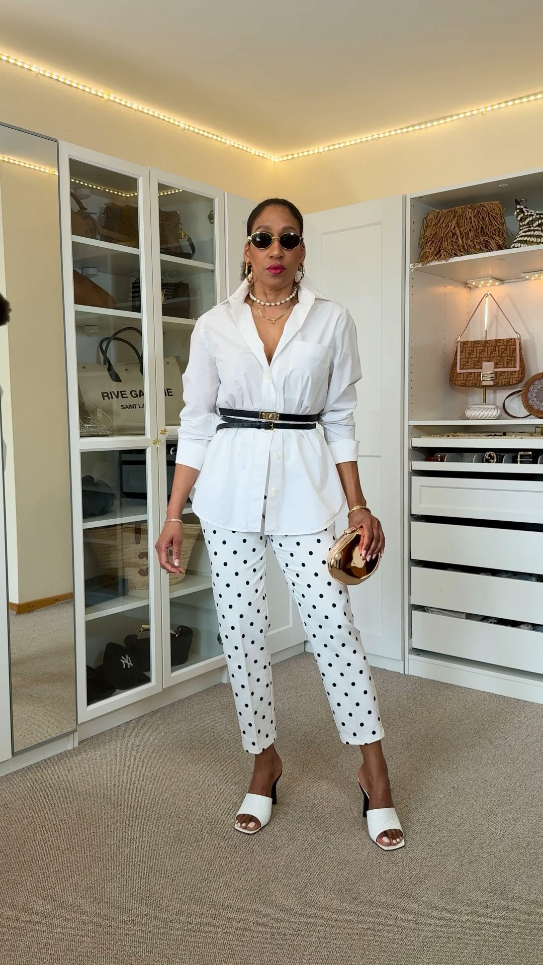 Simple outfits can turn heads effortlessly 🤍
Daily outfits. Summer outfit, outfit idea, casual chic outfit. Date night outfit. 

#LTKStyletip #LTKEurope #summeroutfits

#LTKootd #LTKOver40 #LTKTall