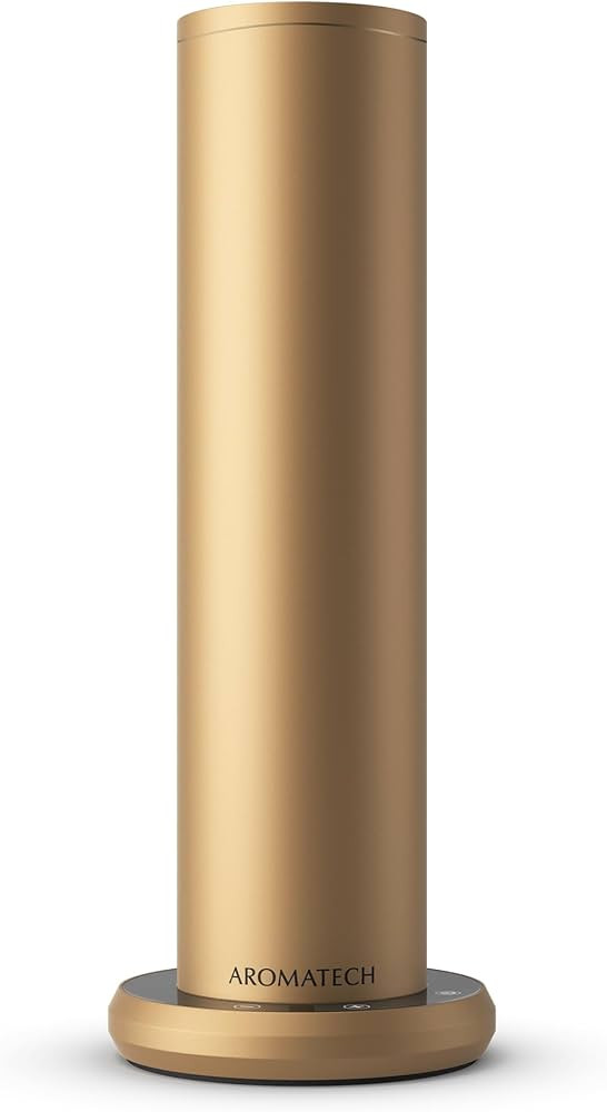 AromaTech New AroMini BT Plus Scent Diffuser w/Bluetooth – Cold-Air Diffusion Scent Machine for... | Amazon (US)