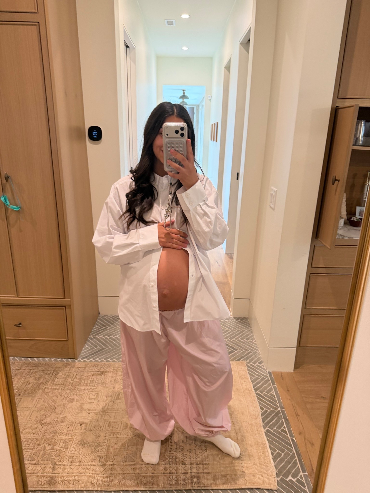 Top: large
Pants: large 

Dressupbuttercup.com #dressupbuttercup #dederaad 

#LTKdayinmylife #LTKBump #LTKgrwm