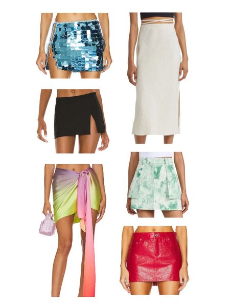 Skirts Shopping Guide

#LTKworkwear #LTKstyletip #LTKSeasonal