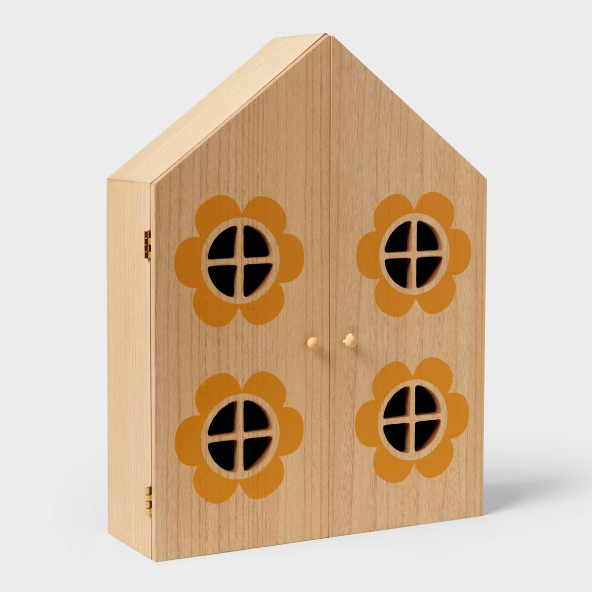 House with Doors Kids' Wall Shelf - Pillowfort™ | Target