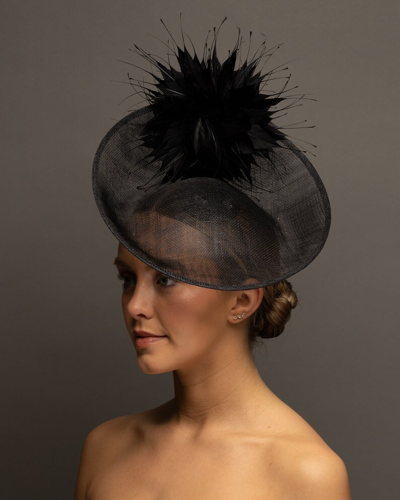 Kentucky Derby Hat, Women's Hat, Big Hat, Derby Hat, Fascinator, Millinery | Etsy (US)