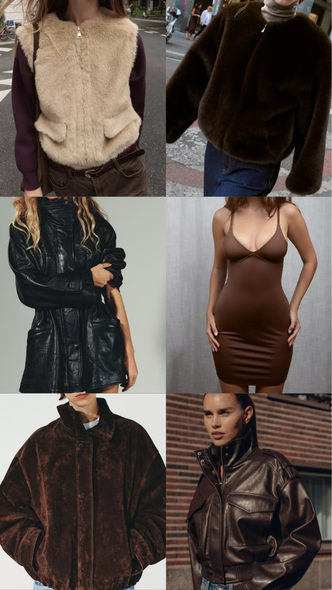 Zara. Zara new in. Leather jacket. Dress. Mini dress. Gilet. Faux fur gilet. Fur gilet. Suede jacket. Bomber jacket. Faux fur jacket. Fur jacket  

#LTKstyletip #LTKautumn #LTKuk