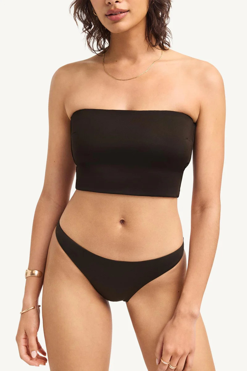 Thalia Full Bottom - Deep Earth EcoLux | Vitamin A