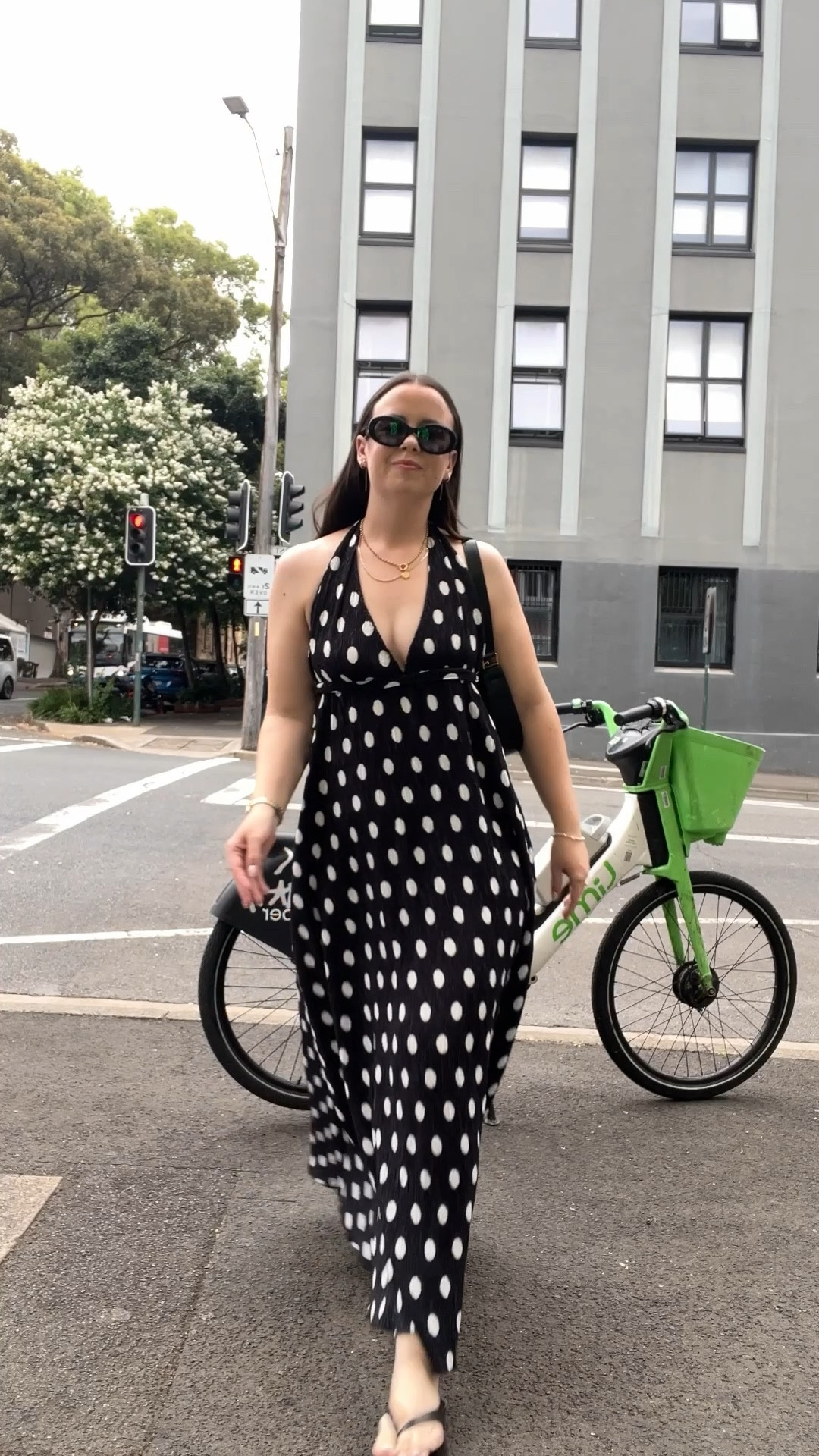 Country Road black boxy tee: size XL
Billy J polka dot dress (linked similar)
Nelson Made leather thongs
Dissh oversized blue shirt: size 10
Witchery chocolate polka dot pants: size 12
Jag cream off shoulder knit top: size 12
Dissh white lace maxi skirt: size 12
Witchery clear jelly thongs
Witchery black stripe pants: size 12
Aere black ruched tee: size 14
Country Road black boxy tee: size XL
Witchery black lace cami: size 12
Henne Valentina jeans: size 31 petite
Lioness polka dot halter dress: size L

#LTKaustralia #LTKmidsize #LTKsummer