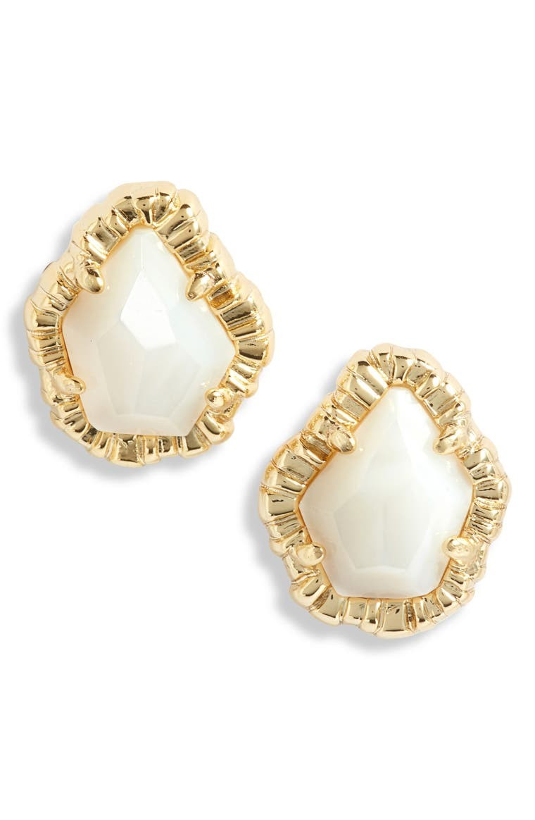 Kendra Scott Tessa Small Stud Earrings | Nordstrom | Nordstrom