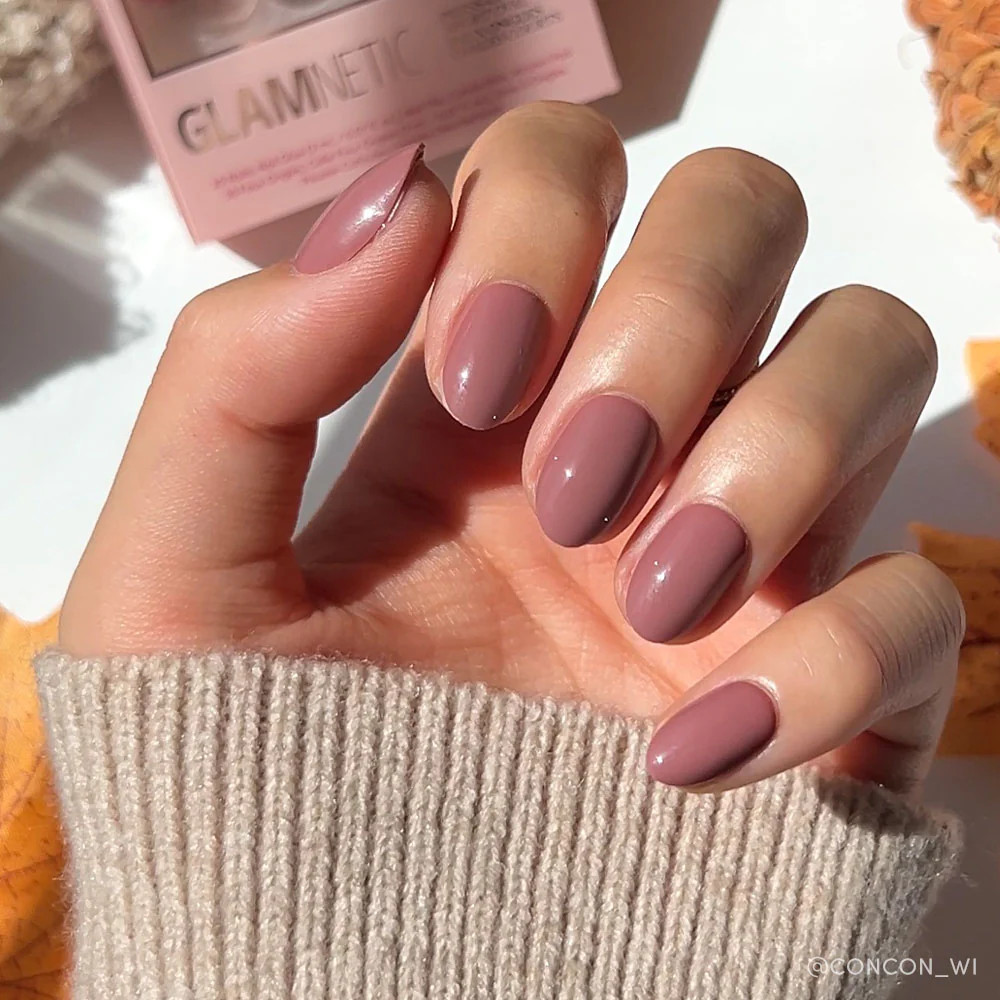 Fall Mauve | Glamnetic