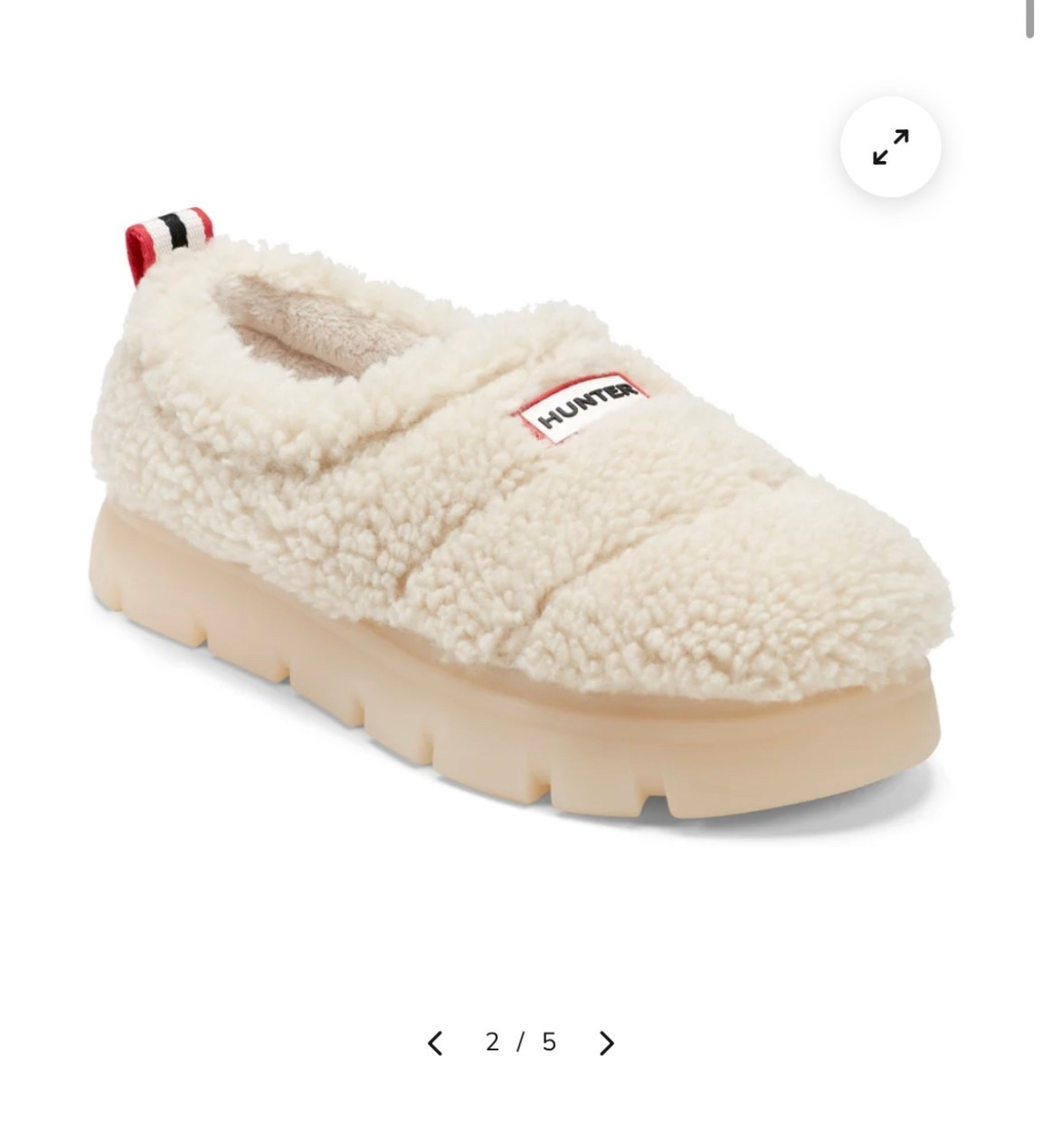 Women’s Sherpa clogs hunter brand —uggs alternative white sheerling slippers/shoes insulated 

#LTKShoeCrush #LTKHoliday #LTKGiftGuide