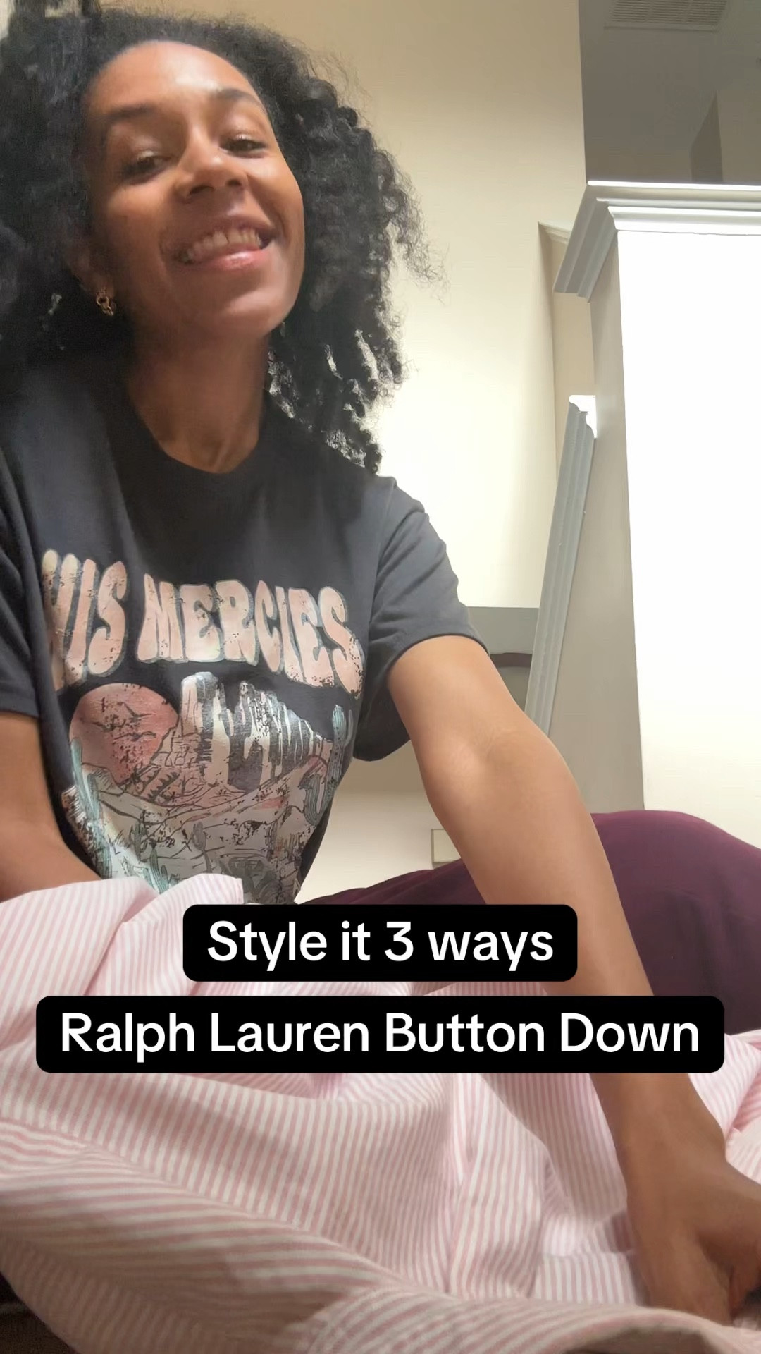 Today ew are styling a Polo Ralph Lauren Button Down 3 ways for spring.  

 #LTKgrwm #LTKootd #LTKSeasonal