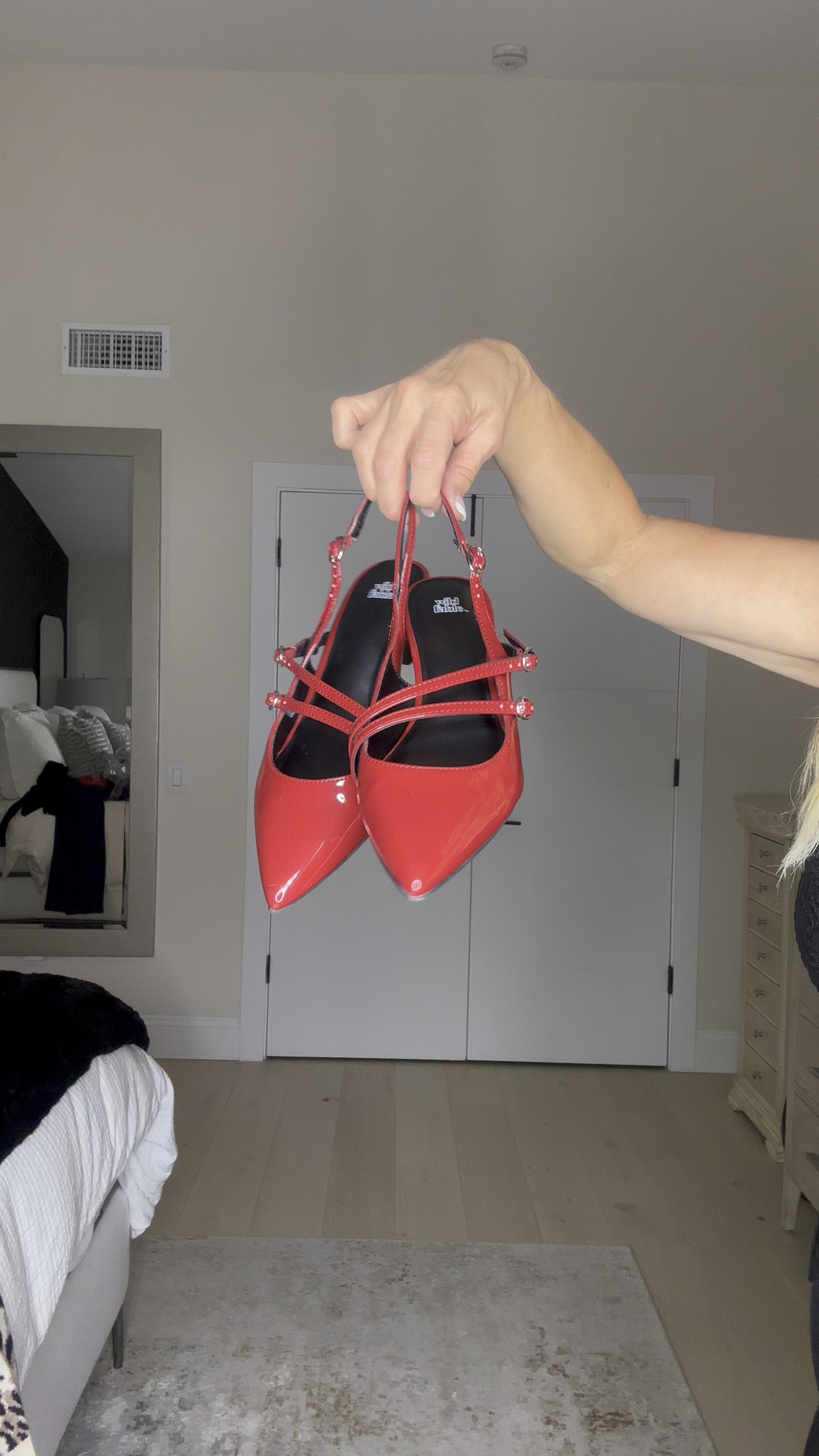 PRICE DROP ALERT!  These fun kitten heel shoes from Target are now on sale. 

Red Carpet of Life, LTK over 50, Target finds 

#LTKFindsUnder50 #LTKSaleAlert #LTKShoeCrush