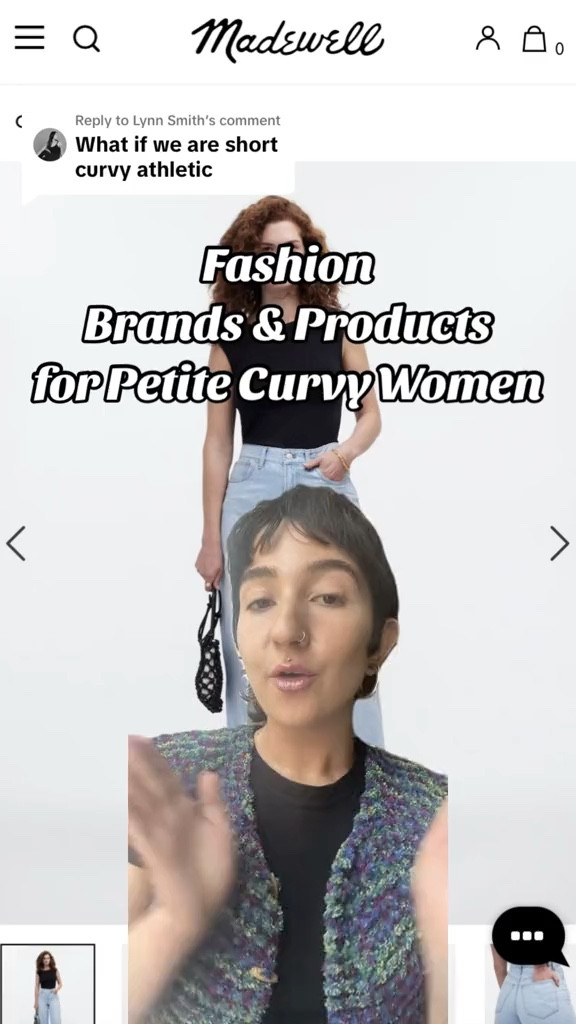 Fashion brand and product recommendations for petite curvy women 🩷 #mothersdaygifts #summeroutfit #datenight #casualoutfit

#LTKxMadewell #LTKplussize #LTKsalealert