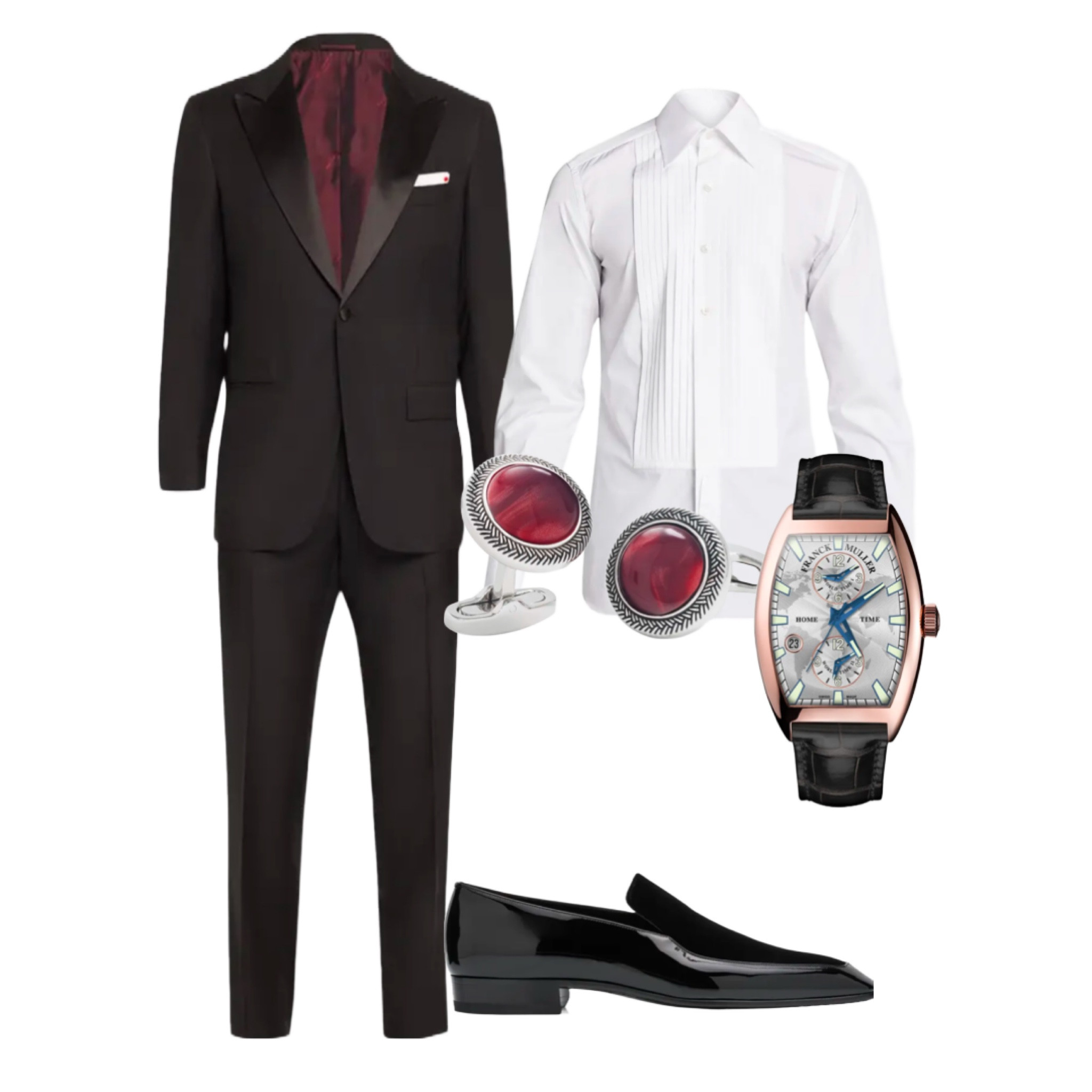 Gentlemen’s code

#LTKParties #LTKStyleTip #LTKMens