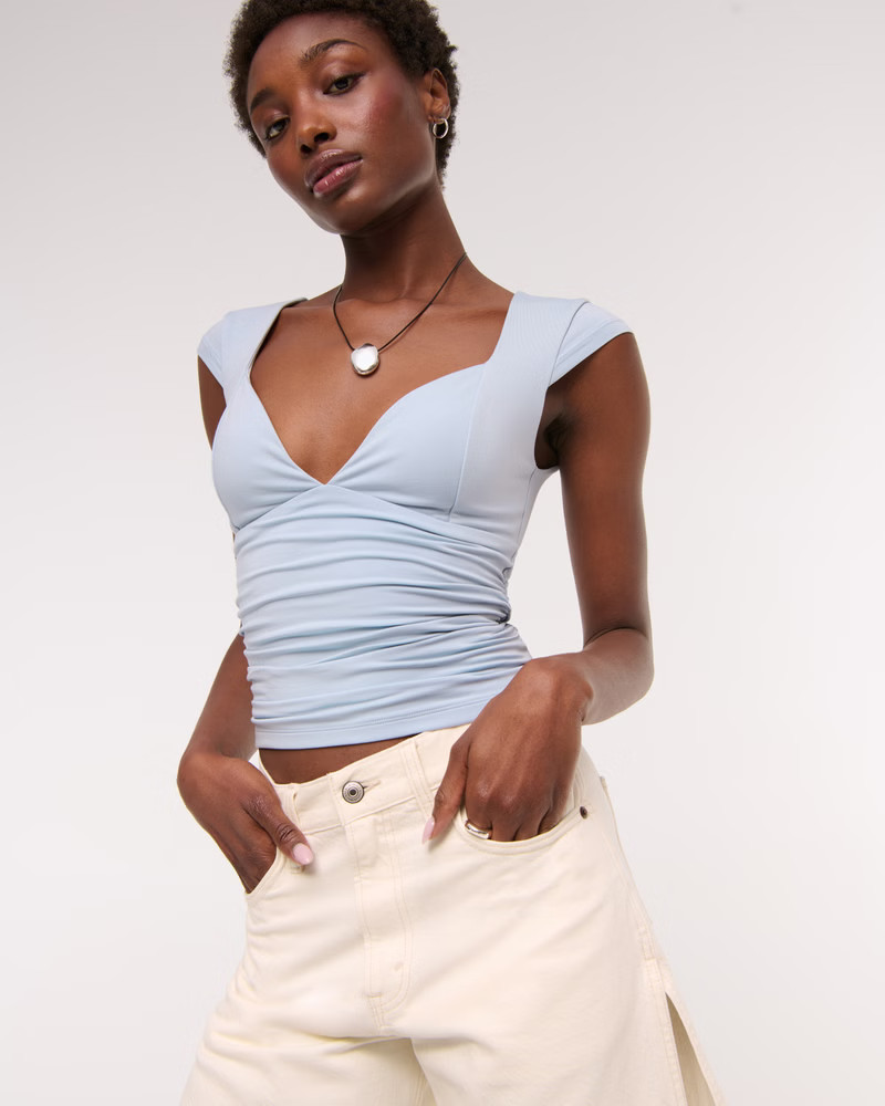 Women'sTopsT-Shirts | Abercrombie & Fitch (US)