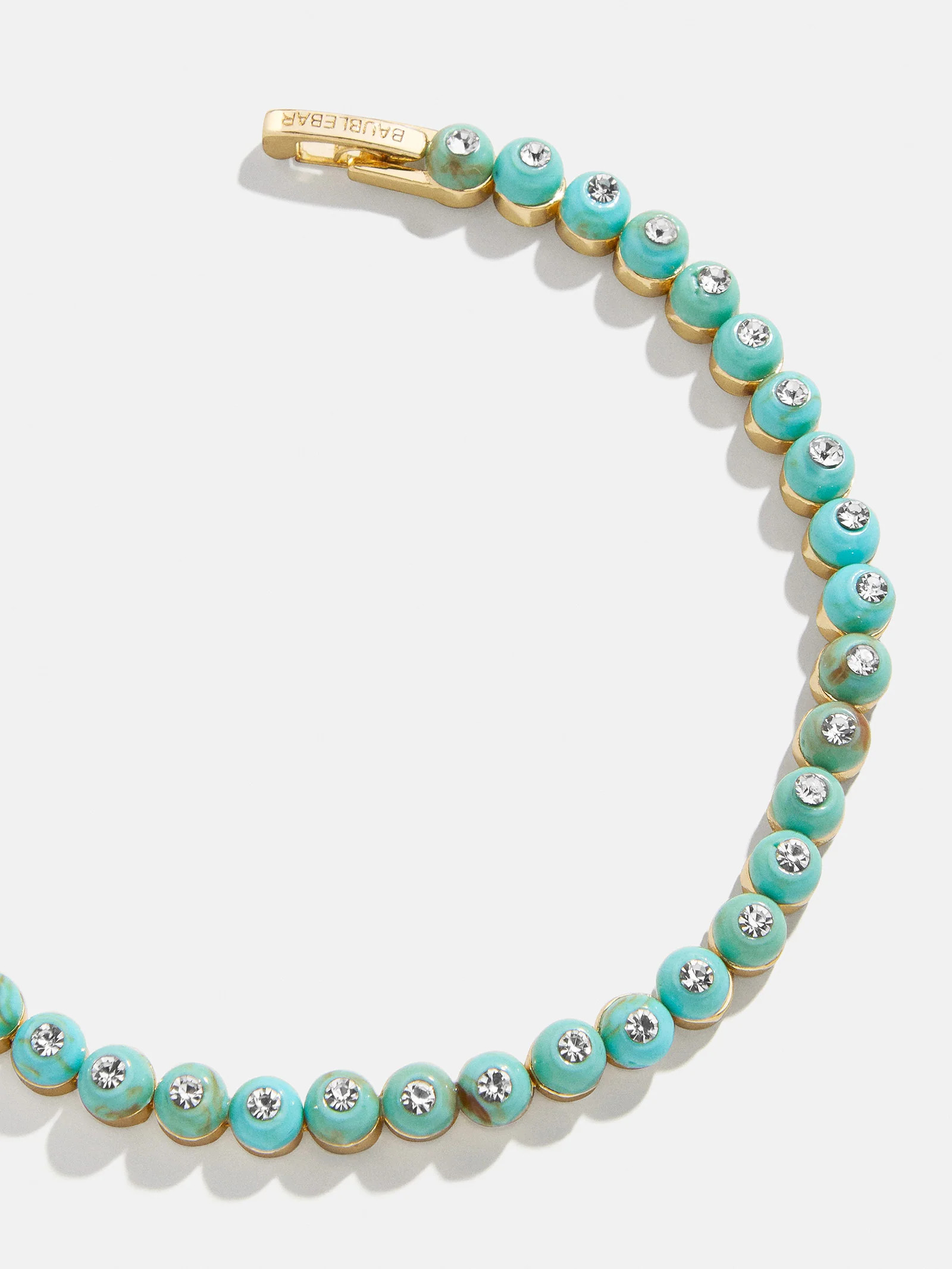 Brielle Bracelet - Turquoise | BaubleBar (US)