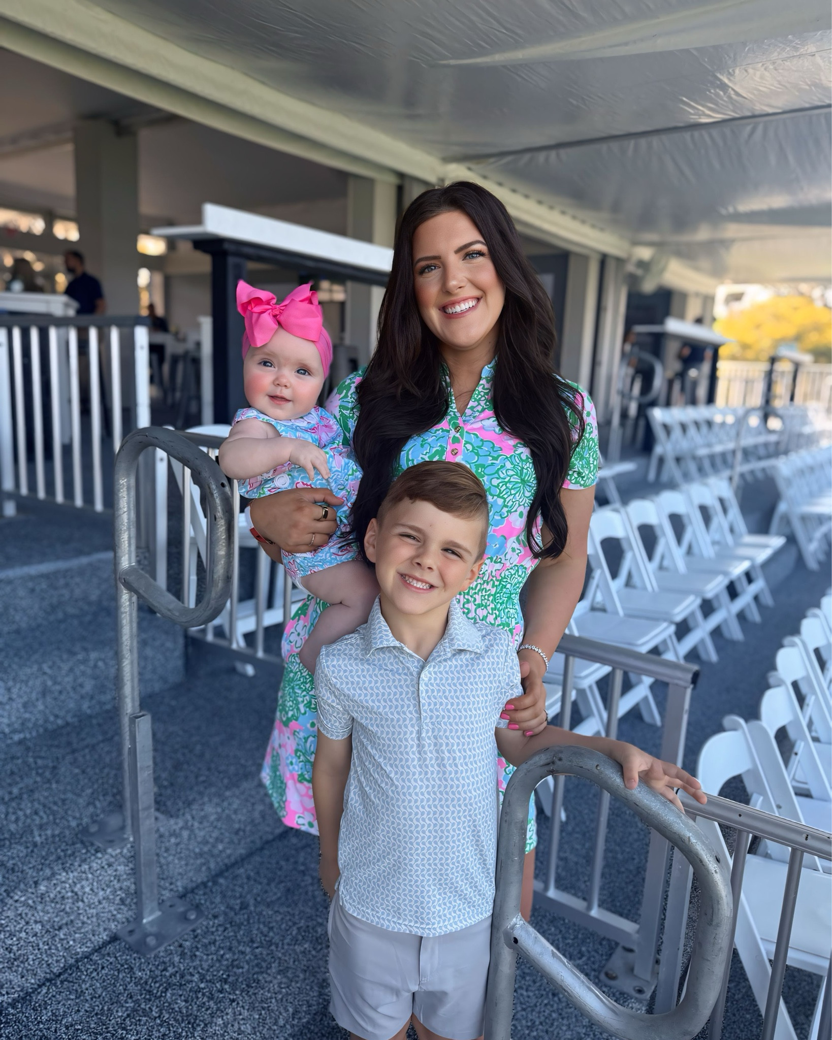 The dress I wore to TPC ⛳️ yesterday is so comfortable and SO flattering. Comes with shorts underneath- you can dress it up or dress it down with tennis shoes! 

#LTKActive #LTKSeasonal #LTKStyleTip