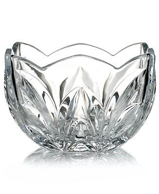Gifts, Serenade Crystal Bowl | Macys (US)