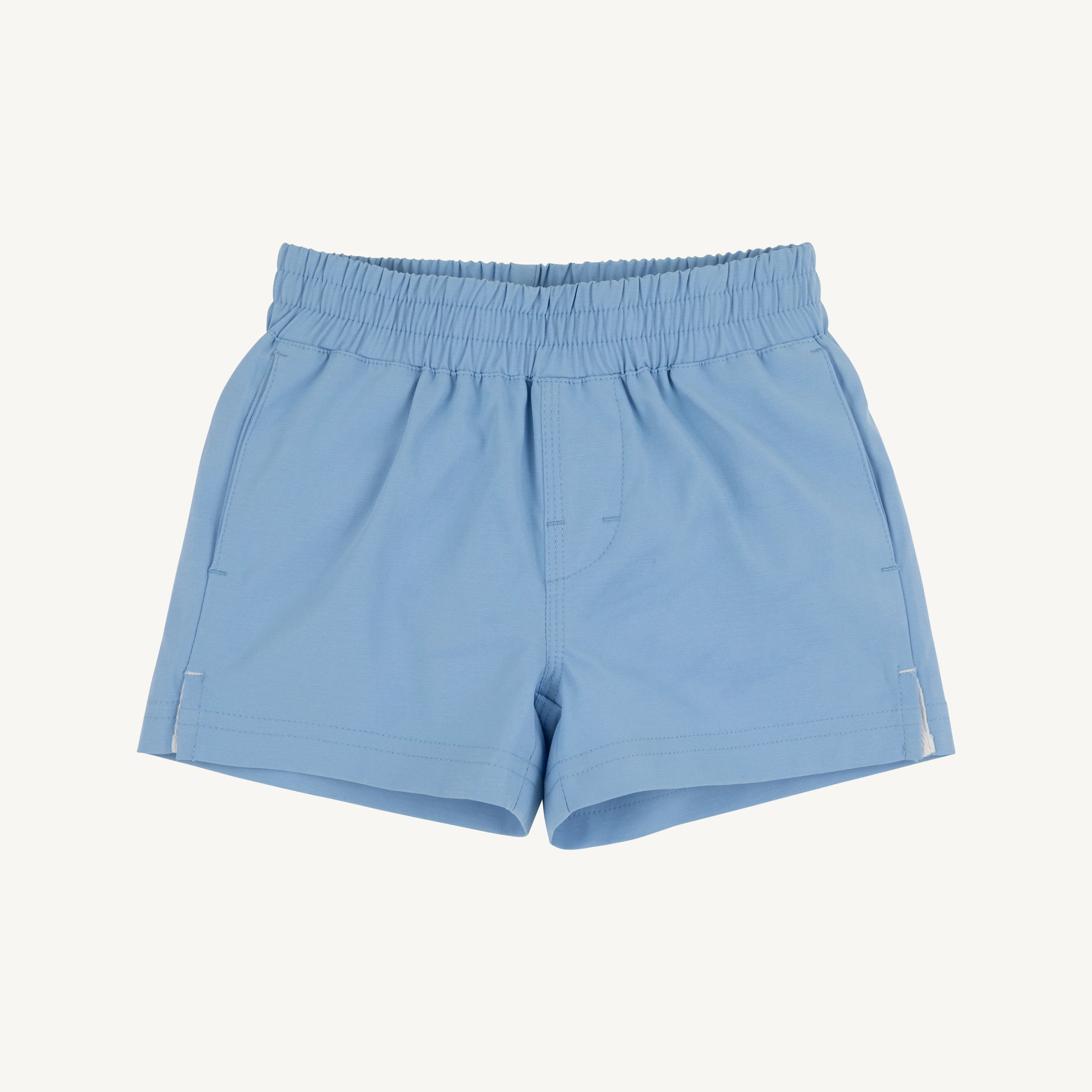 Prepletic™ Sheffield Shorts - Sarasota Sky | The Beaufort Bonnet Company