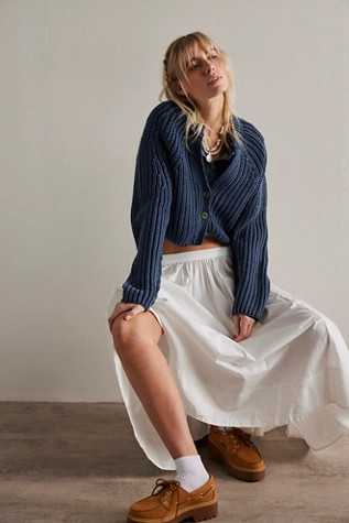 Sweet Nothing Cardi | Free People (Global - UK&FR Excluded)