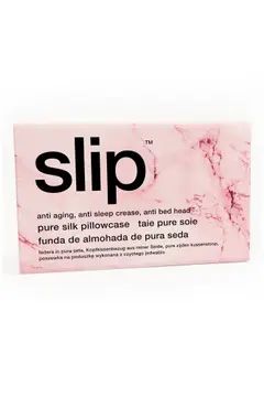 Pink Marble Pure Silk Pillowcase | Nordstrom