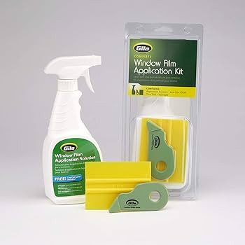 Gila RTK500 06008001427 Window Film Complete Installation Kit, 1-Pack | Amazon (US)
