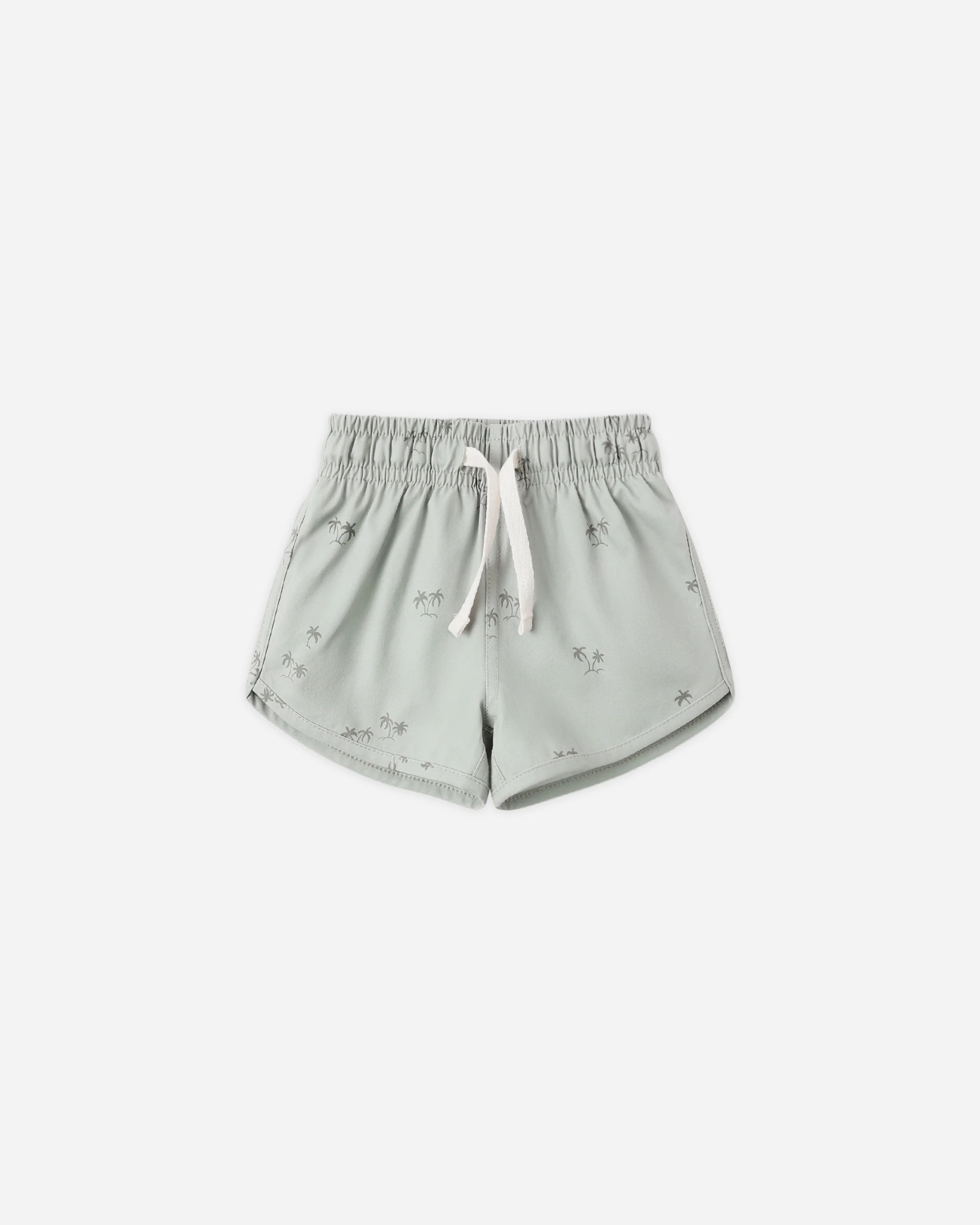 Boys Swim Short Palm | Rylee + Cru