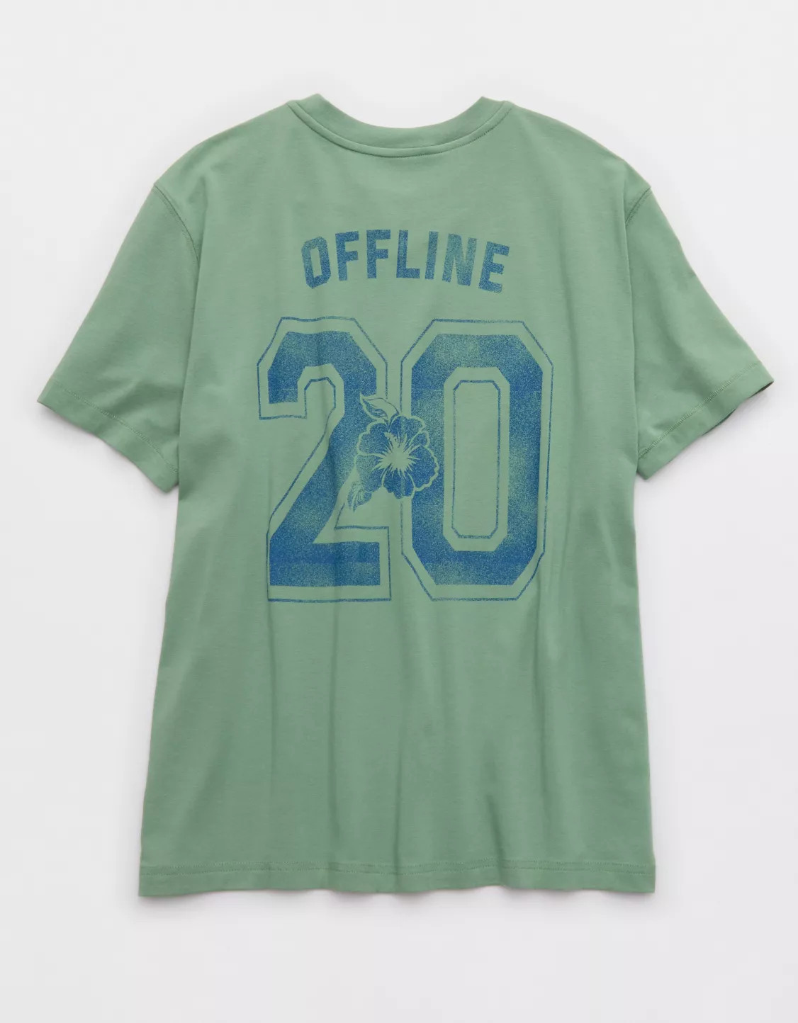 OFFLINE By Aerie Let's Stretch Oversized T-Shirt | Aerie