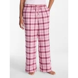 Joyspun Women's Flannel Sleep Pants, 30” Inseam, Sizes XS-3X | Walmart (US)