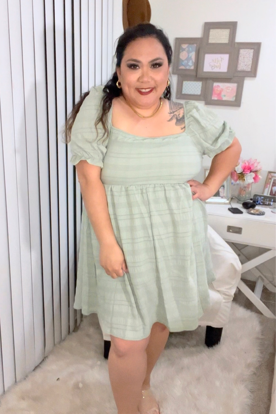 Trendy Spring Short Dresses from Shein 🌸 

#LTKSeasonal #LTKcurves #LTKbeauty