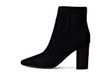 Nine West Footwear Women's DERY9X9 Ankle Boot, Black, 10 | Amazon (US)