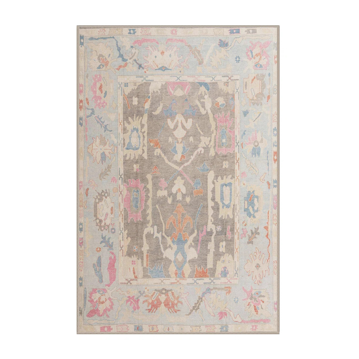 Abstract Indoor Rug | Wayfair North America