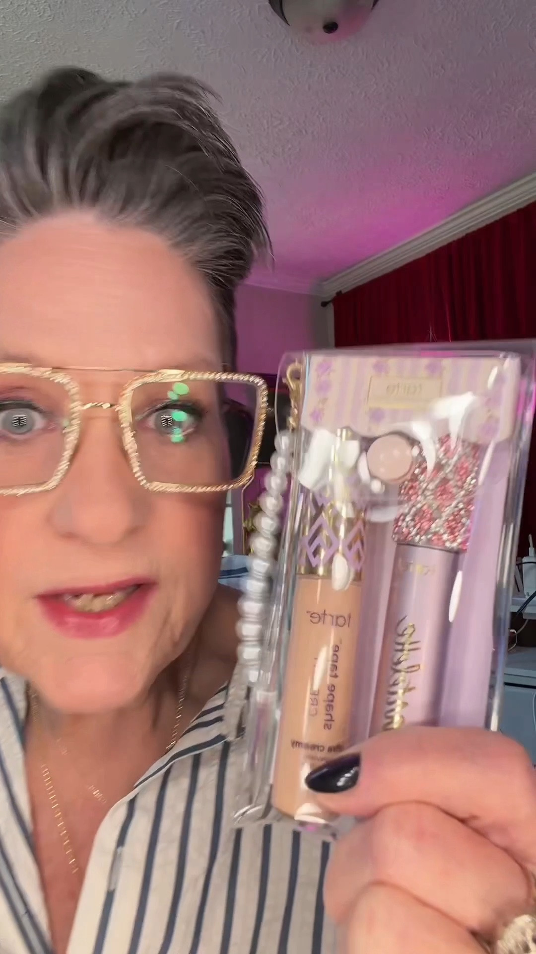 The Shape Tape Creamy is made for those of us with mature skin. The tubing mascara is for all of us!

#LTKSeasonal #LTKBeauty #LTKOver40