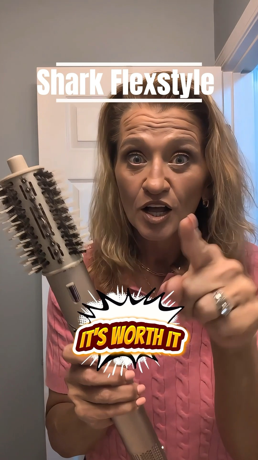 Oh A Shark!  
Don’t ruin your hair with the imitators, just go for the Shark!


#LTKBeauty #LTKStyleTip #LTKHome