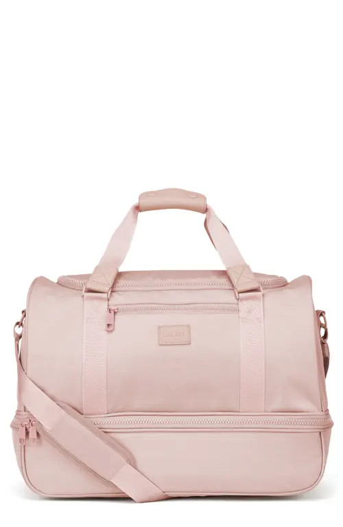 CALPAK Stevyn Duffle Bag in Pink Sand at Nordstrom | Nordstrom