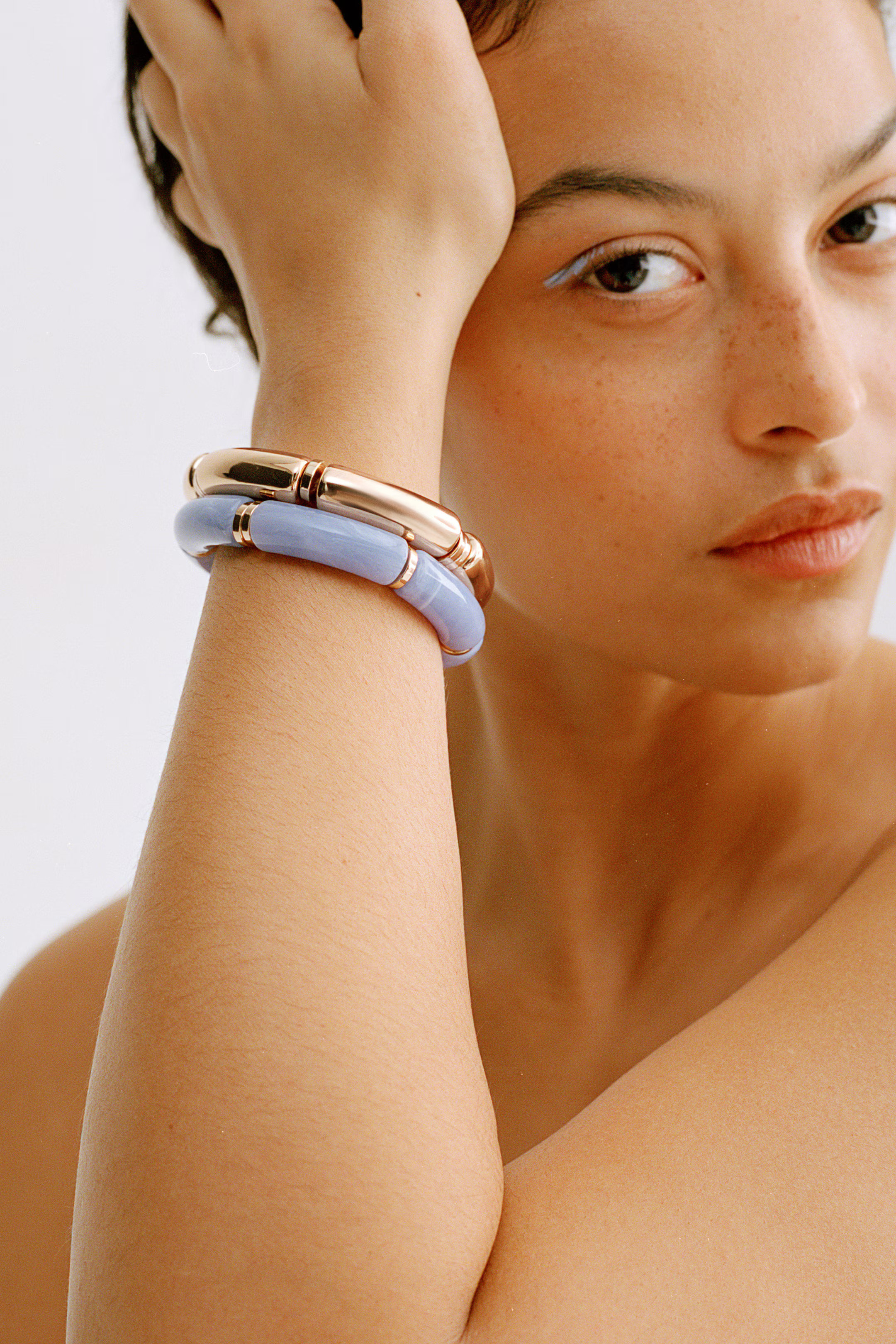 2-pack Bangles | H&M (US + CA)