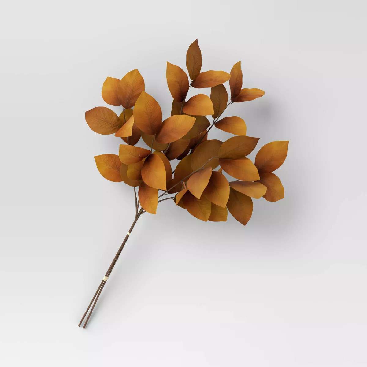 Turning Artificial Fall Leaf Stem - Threshold™ | Target