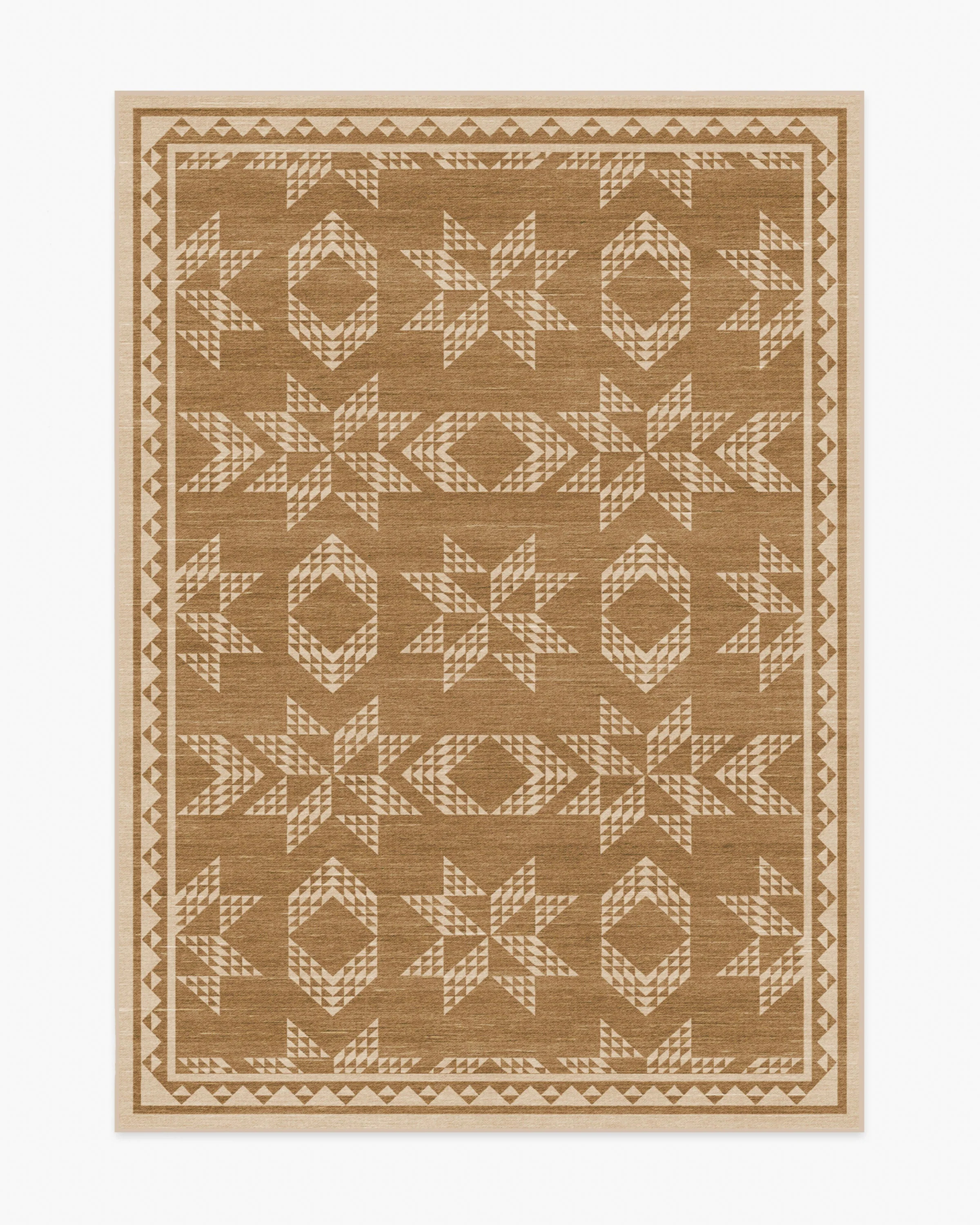 Louisa Natural Rug | Ruggable US | Ruggable