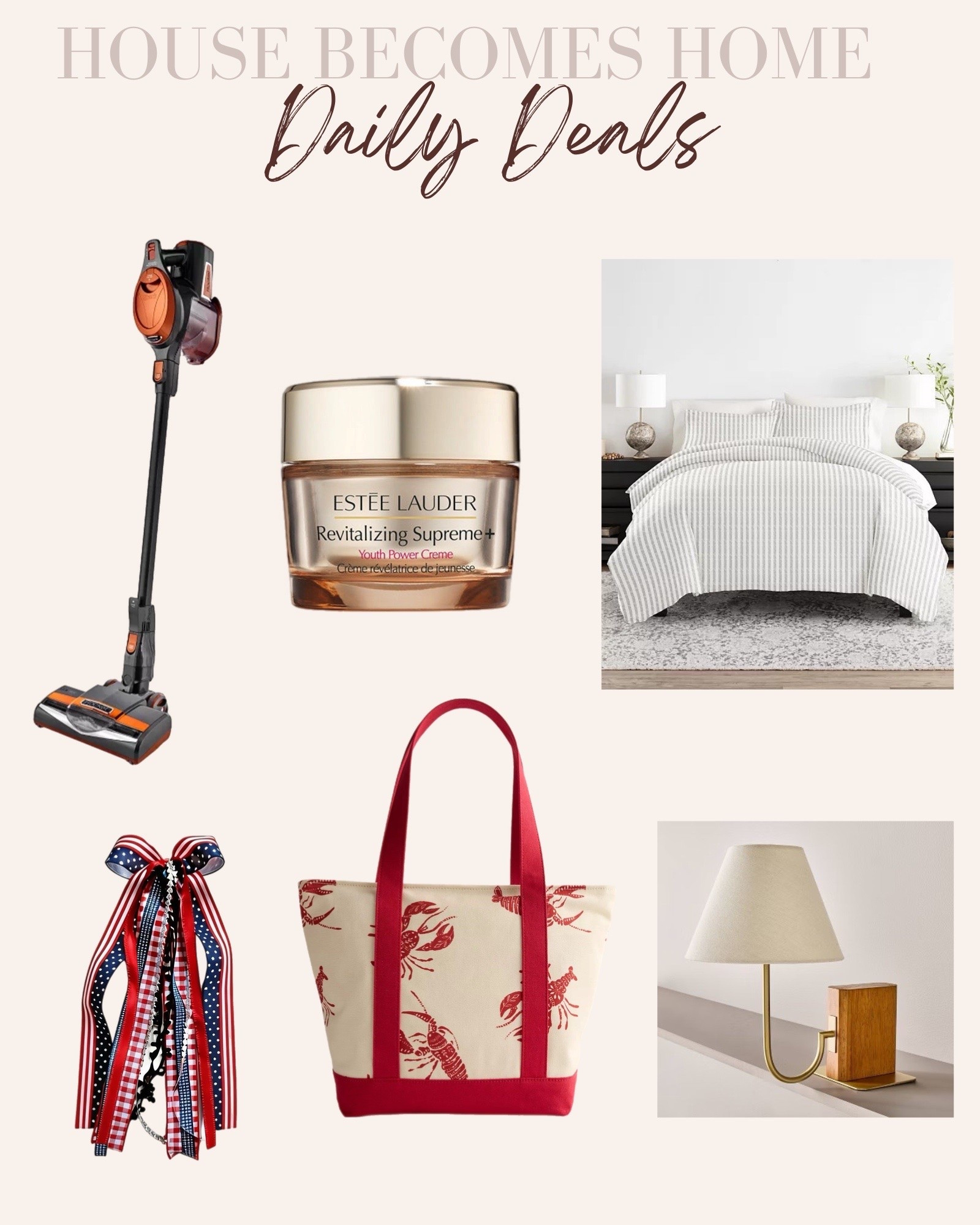 Daily deals!!!

#LTKSaleAlert #LTKHome #LTKBeauty