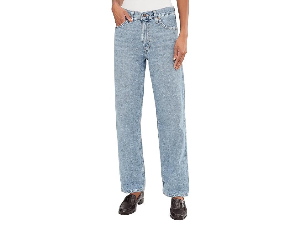 Levi's(r) Premium Dad Jean Women's Jeans Far and Wide : 25 30, Cotton/Denim | Zappos