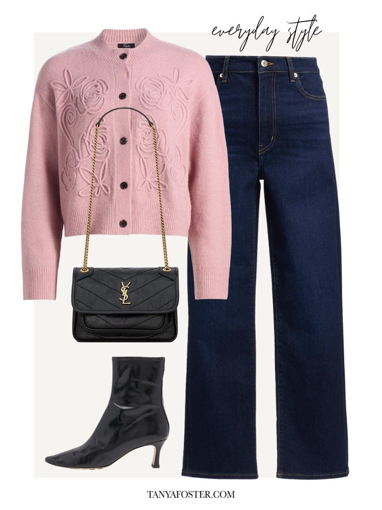 Chic look for winterr

#LTKSeasonal