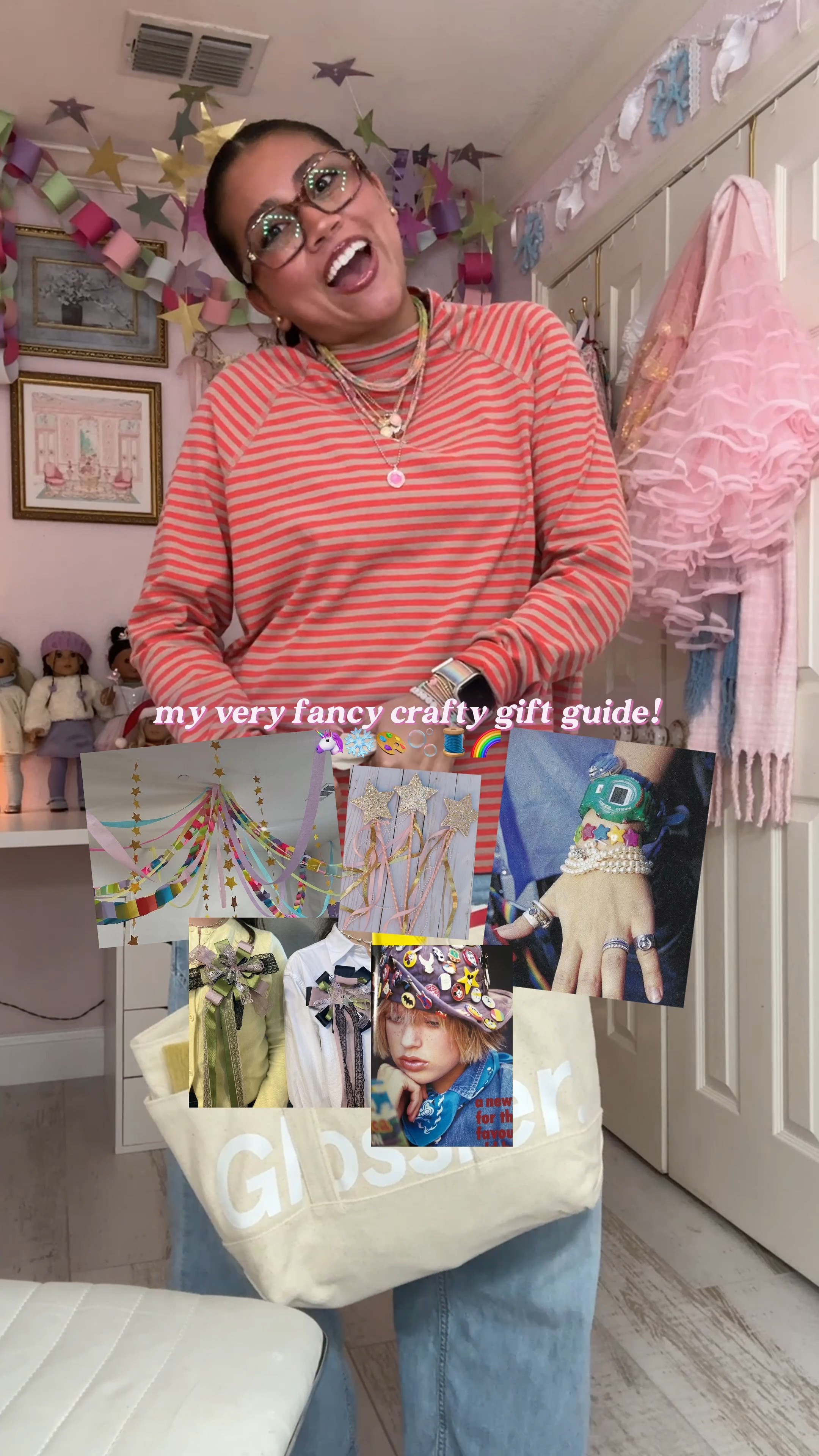 my fancy crafty gift guide

#LTKCyberWeek #LTKGiftGuide #LTKFindsUnder50